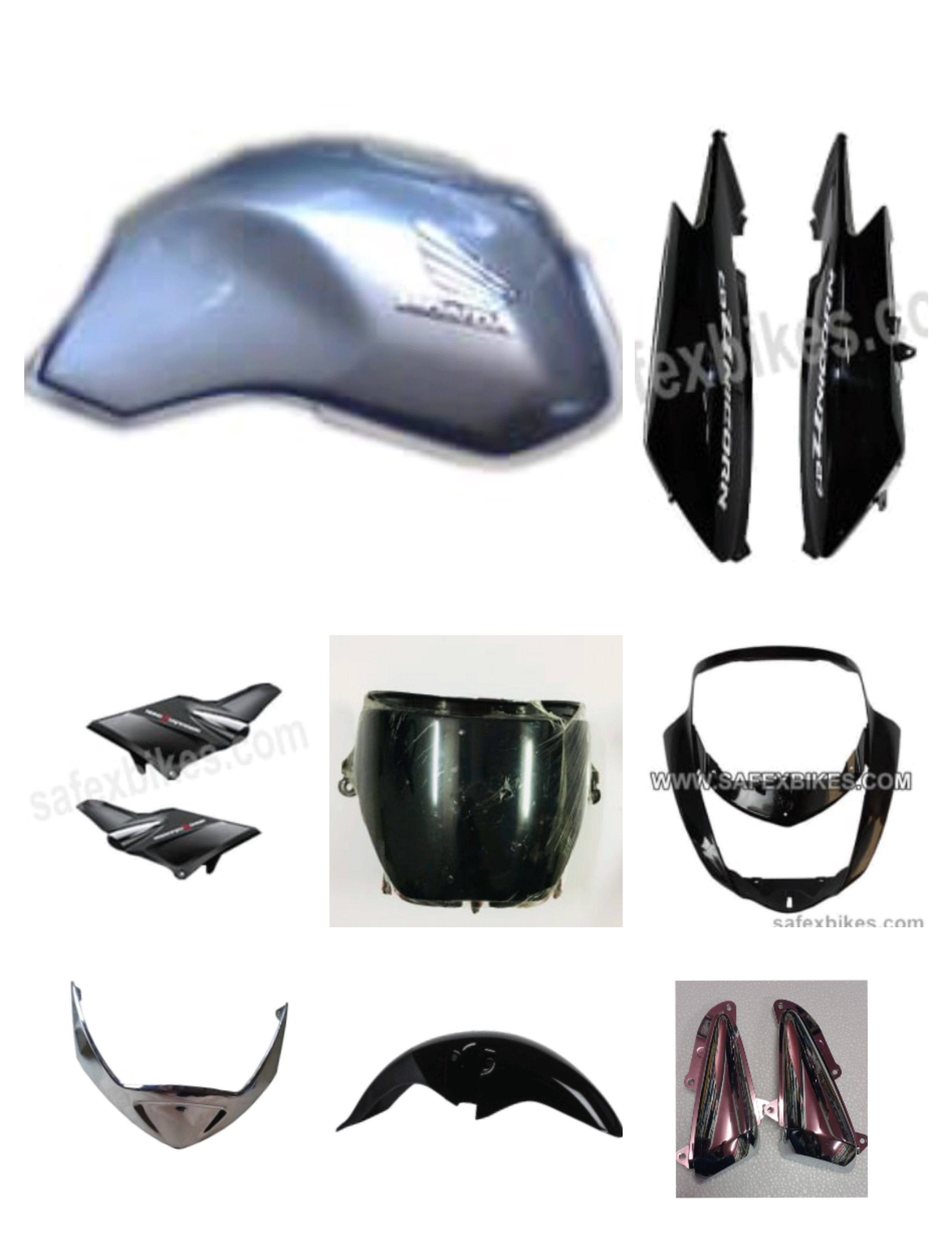 Unicorn bike parts price new arrivals